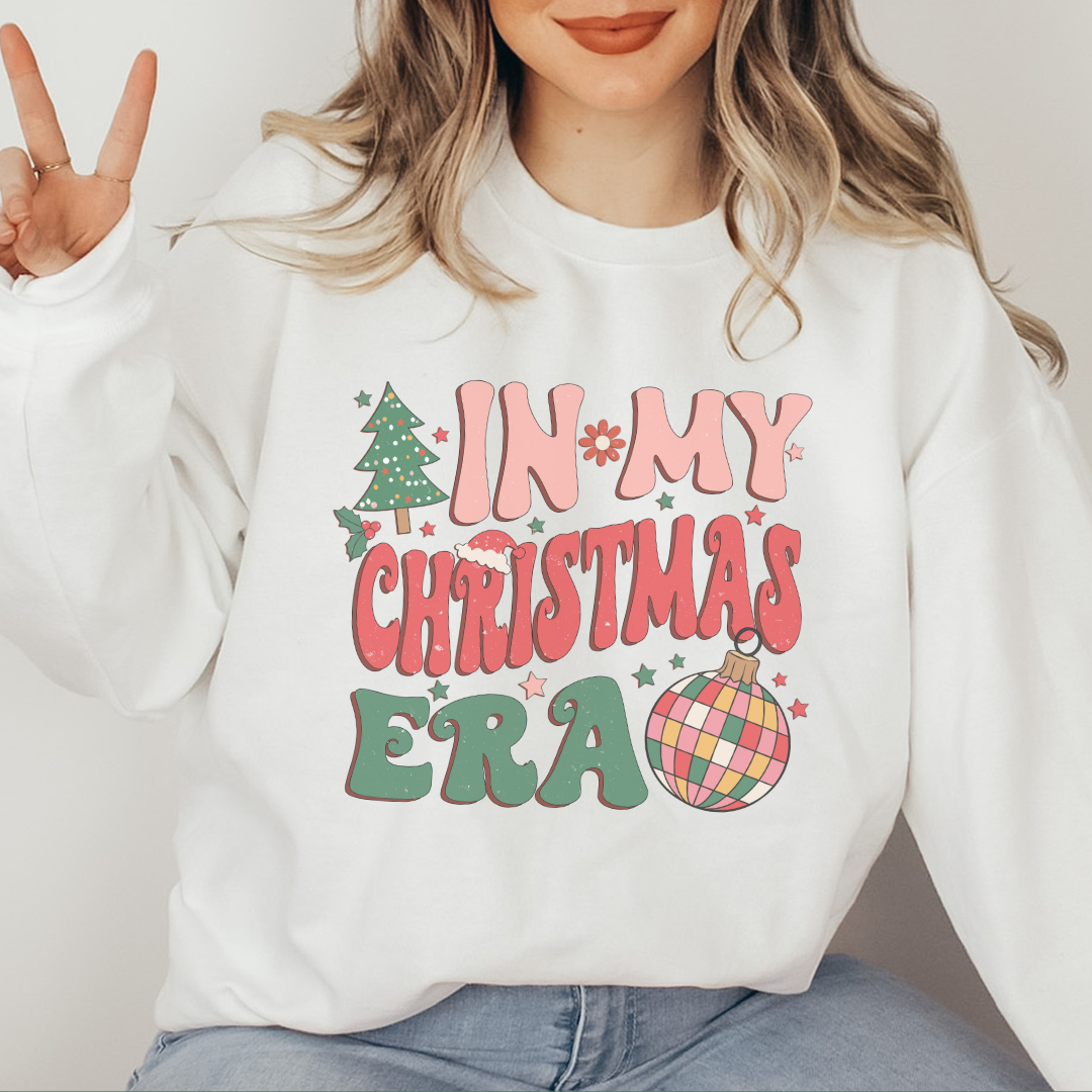 Christmas Era Sweatshirt