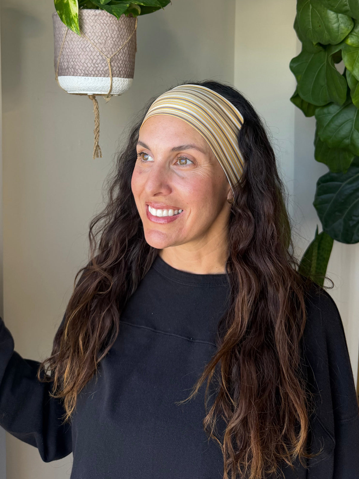 Earth Tones Daily Headband