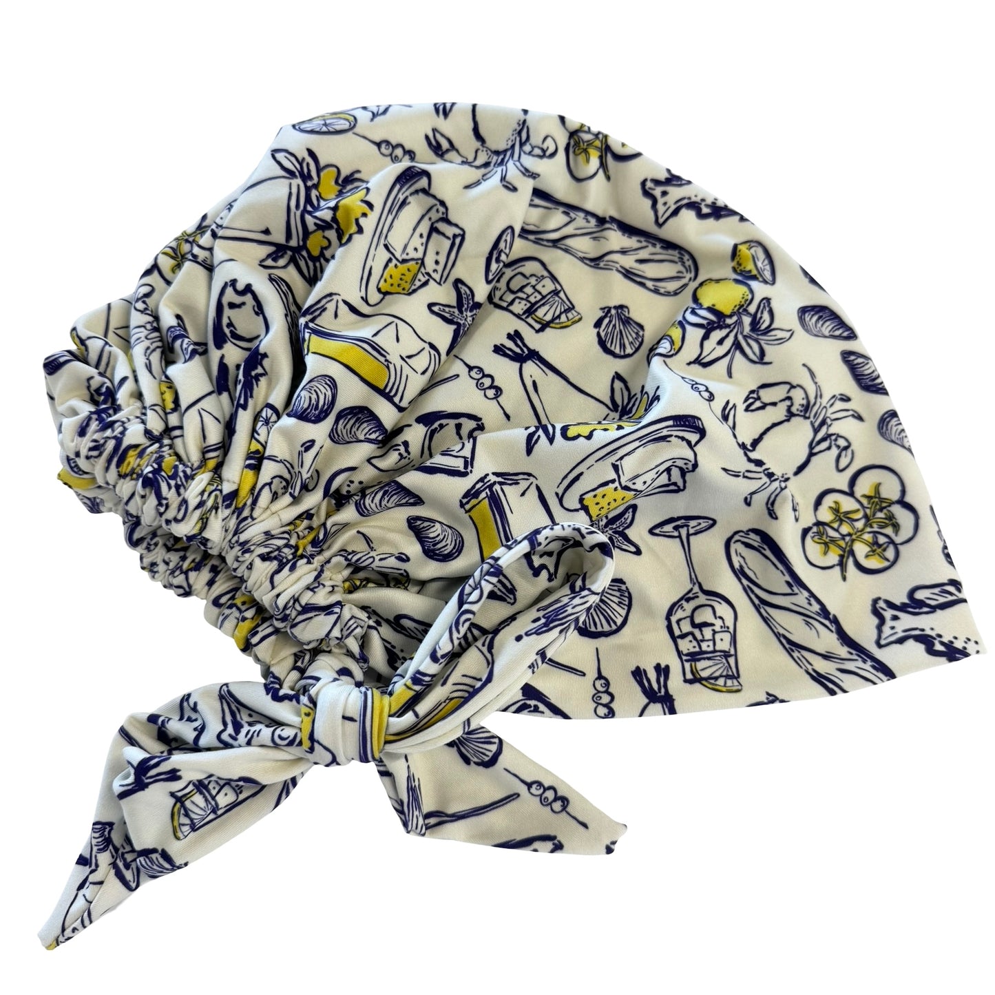 Capri Scrub Cap