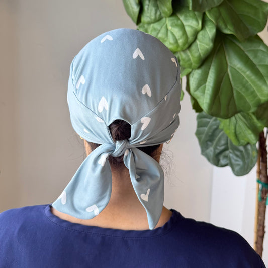 Heart & Soul Classic Scrub Cap