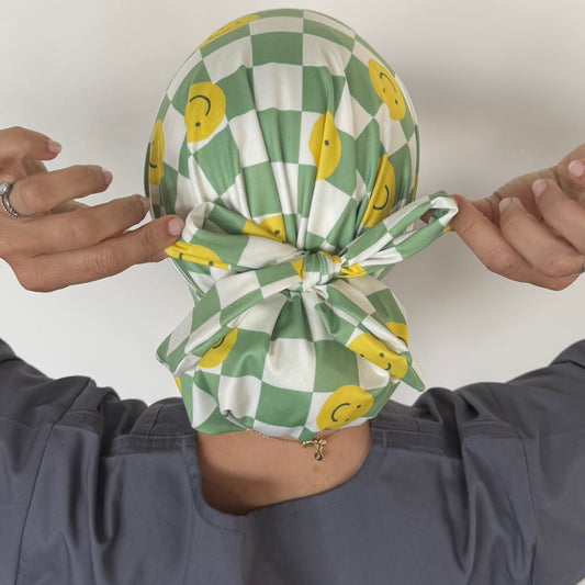Good Mood Scrub Cap