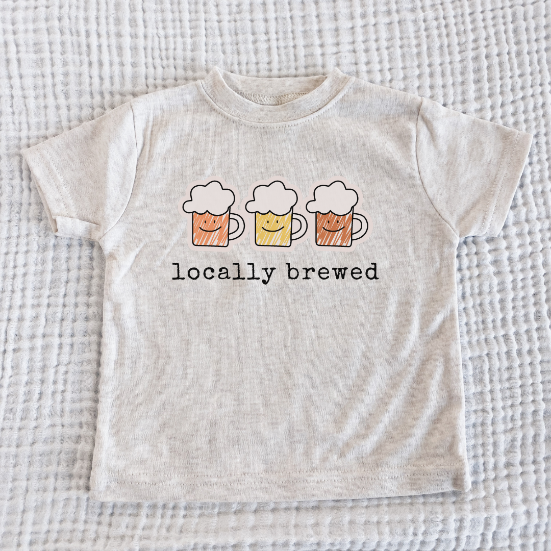 Locally Brewed