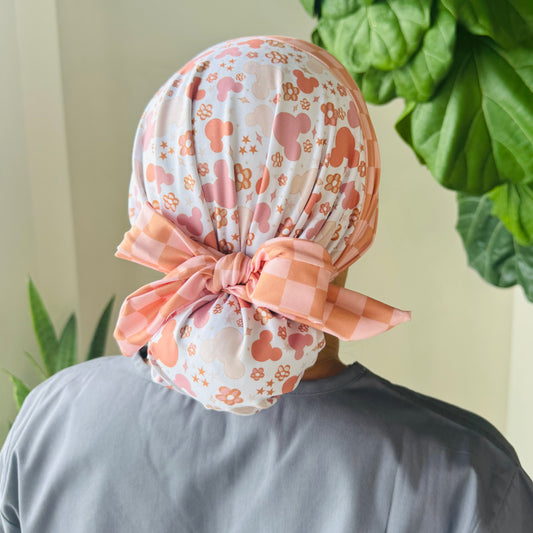 Disney Dreams Scrub Cap