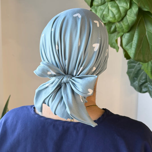 Heart and Soul Modern Scrub Cap