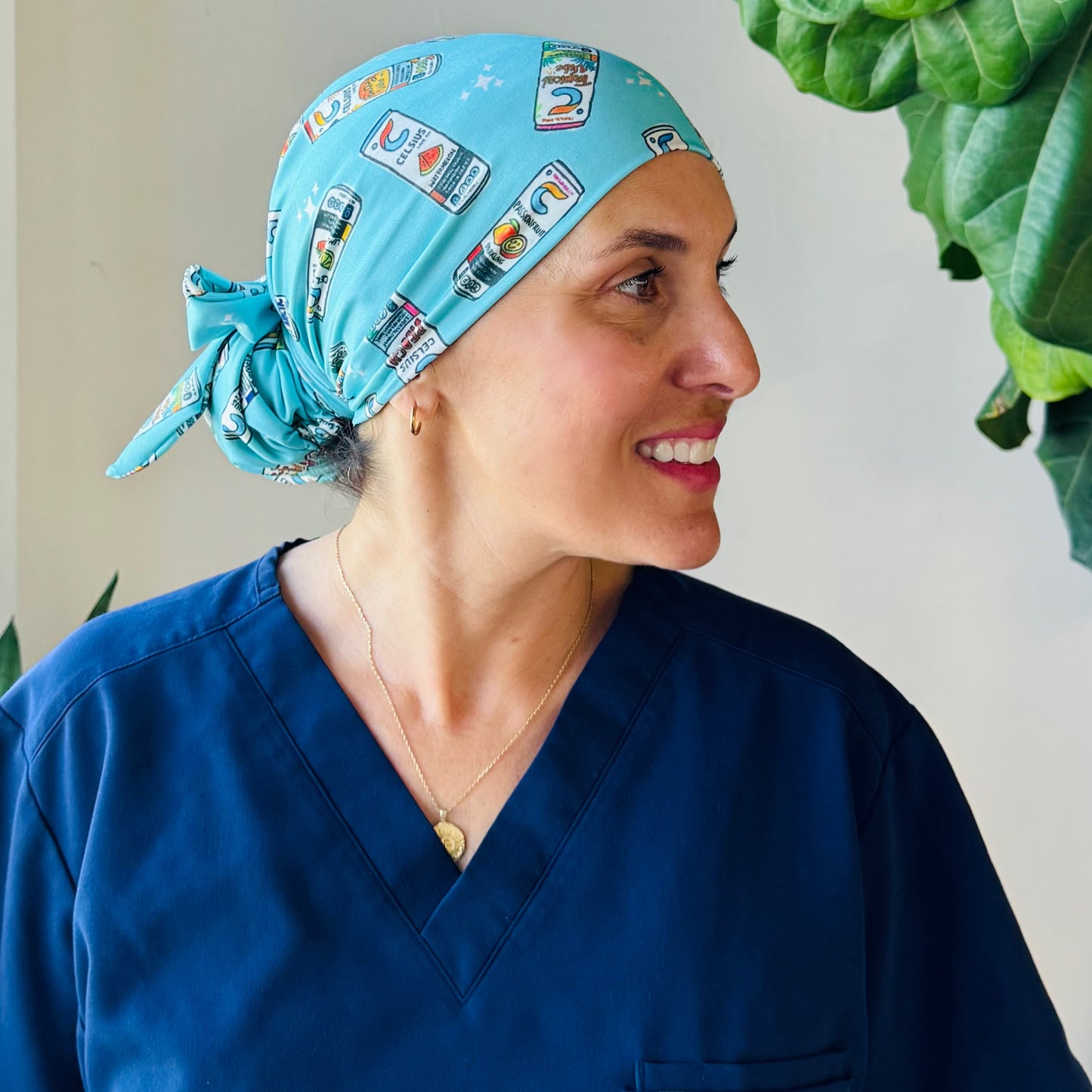 Celsius Scrub Cap
