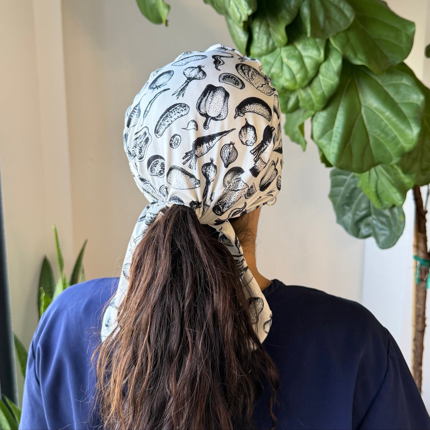 Fresh Produce Classic Scrub Cap