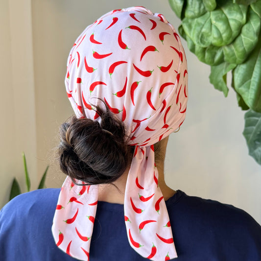 She’s Spicy Classic Scrub Cap