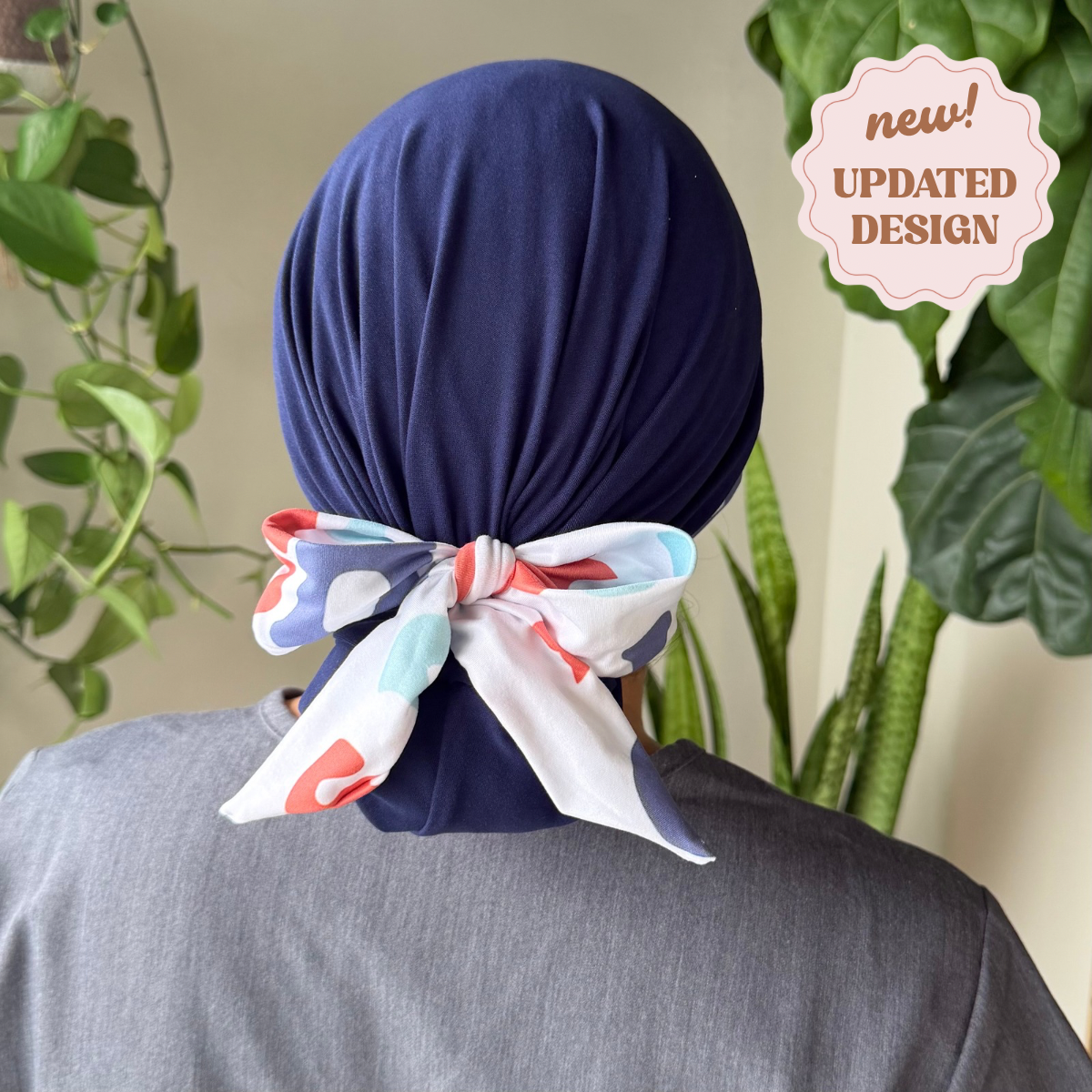 USA Modern Scrub Cap
