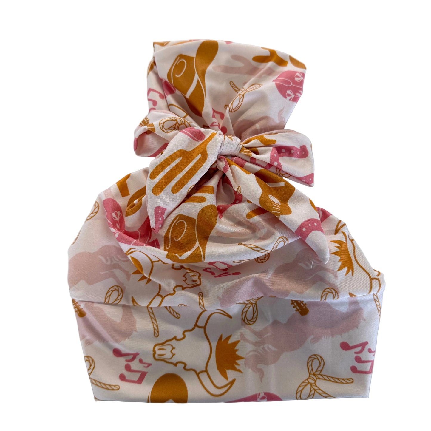 Boot Scootin’ Modern Scrub Cap
