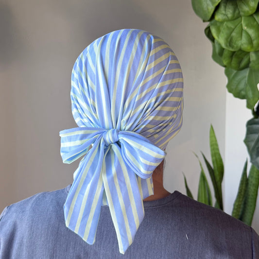 Pop Of Color Modern Scrub Cap