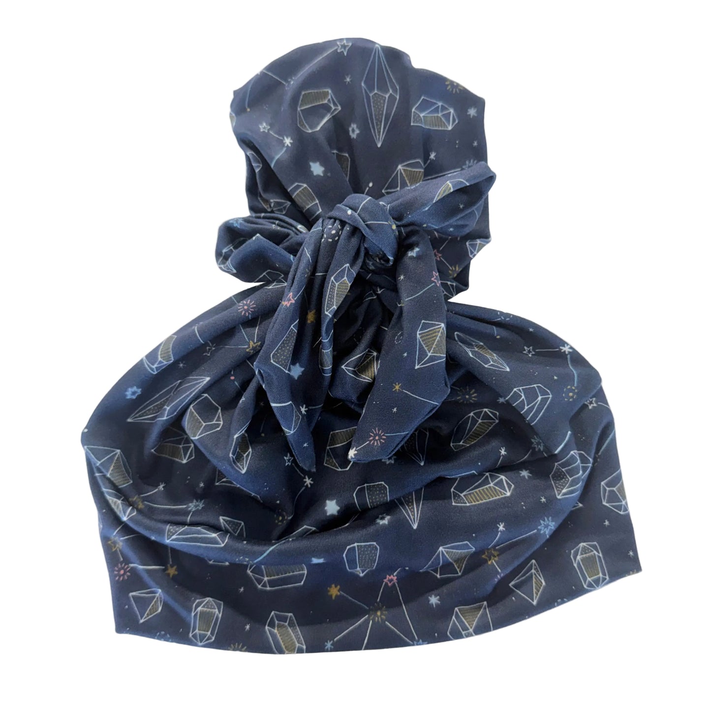 Constellations Modern Scrub Cap
