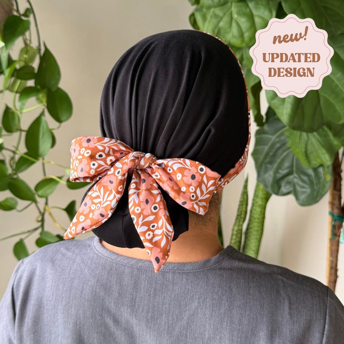 Miller Modern Scrub Cap