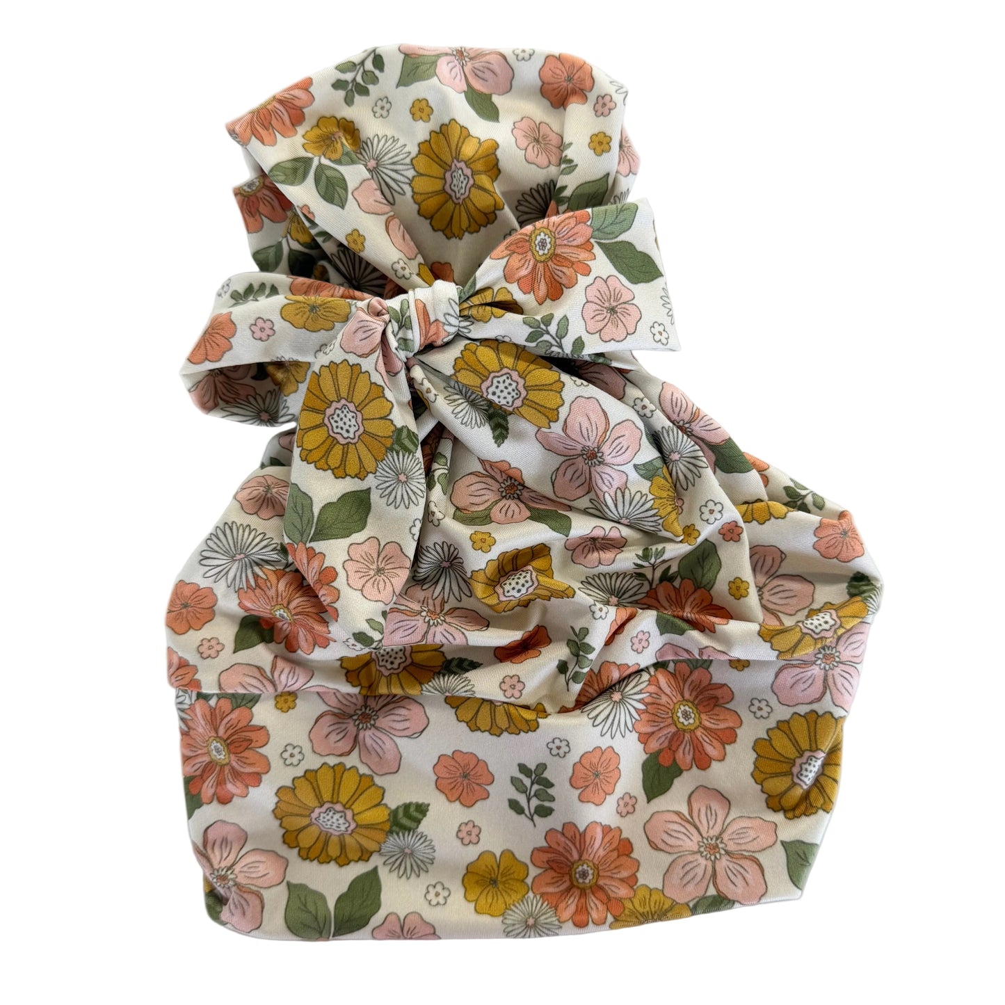 Wildflowers Modern Scrub Cap