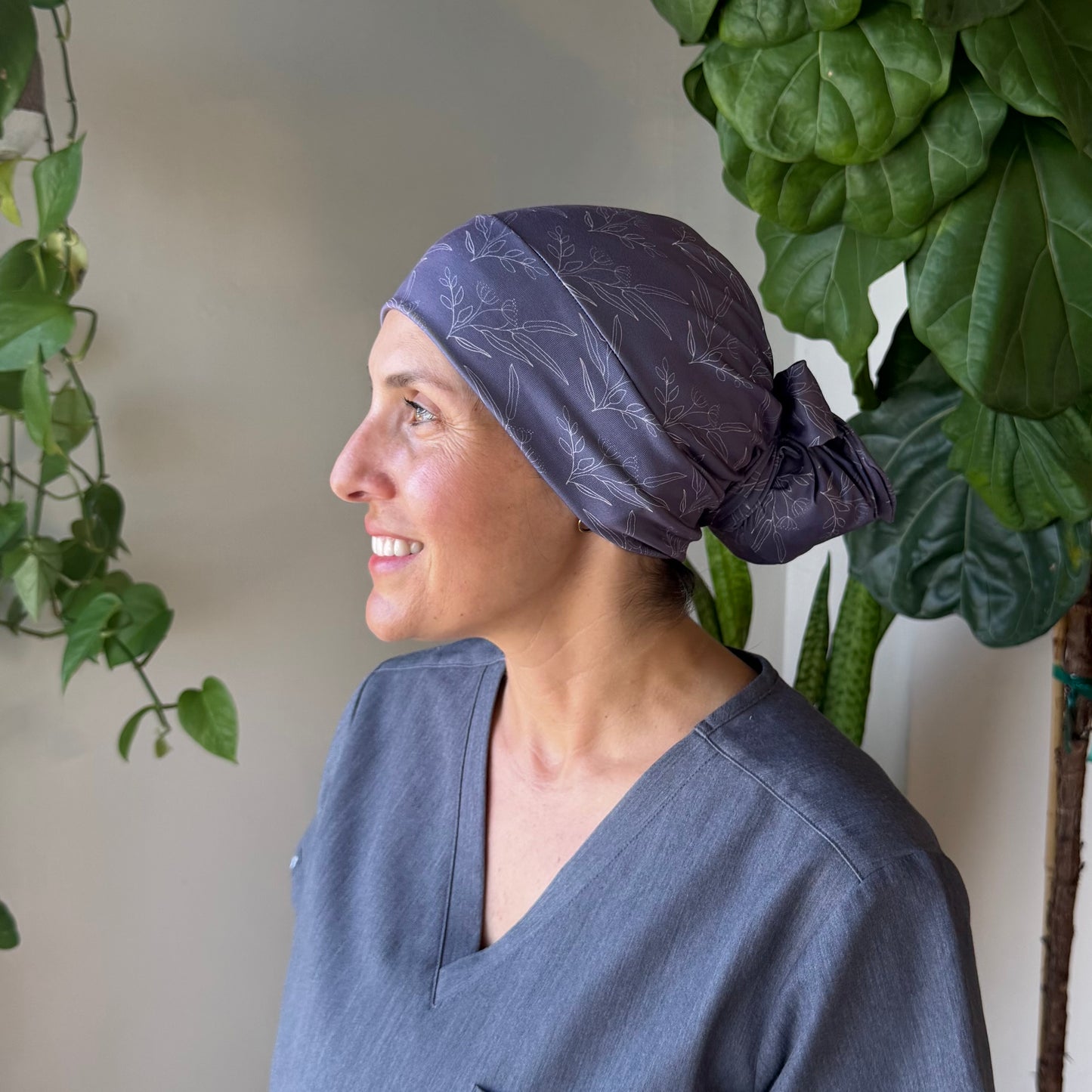 Morgan Modern Scrub Cap
