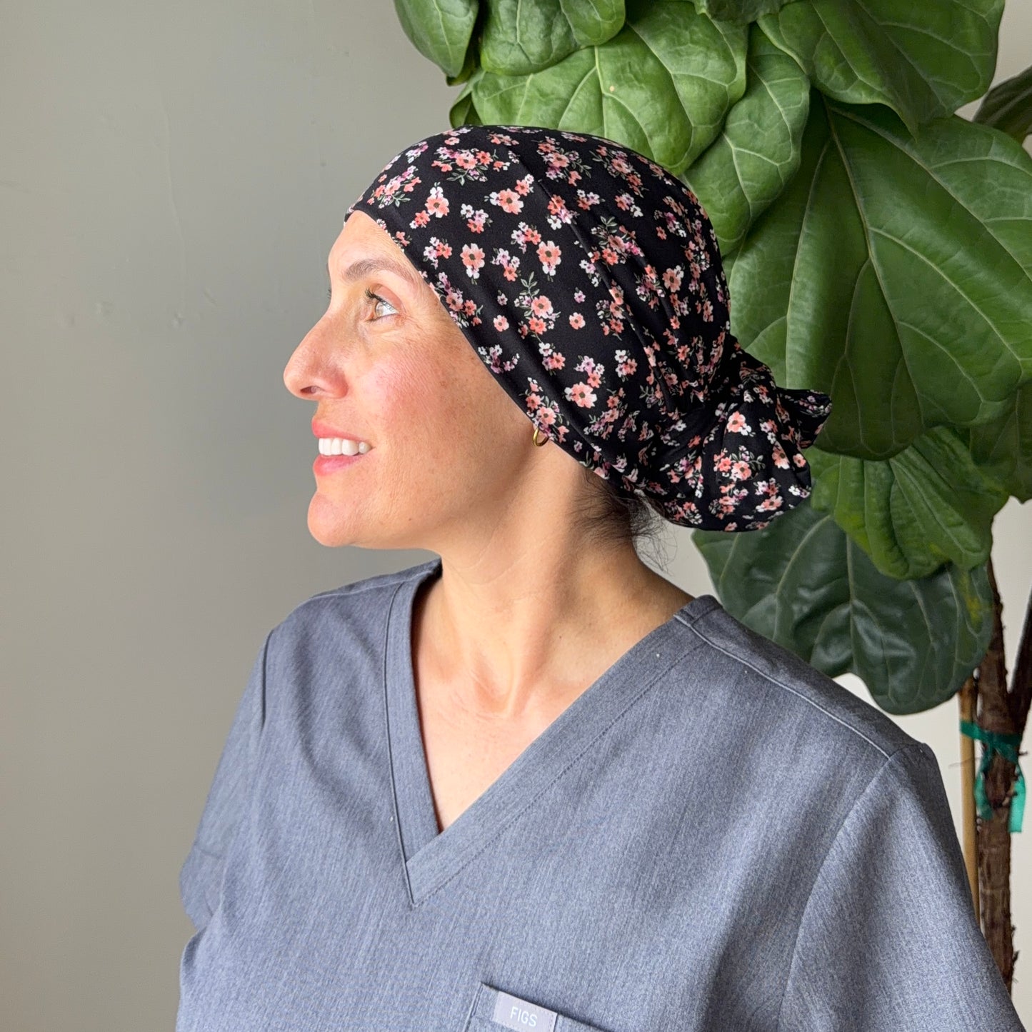 Lucy Modern Scrub Cap