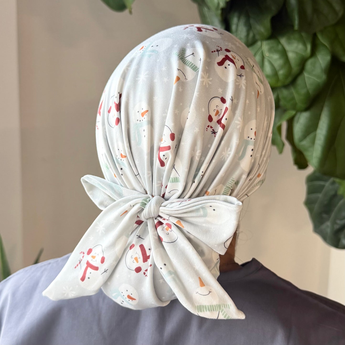 Frosty’s Scrub Cap