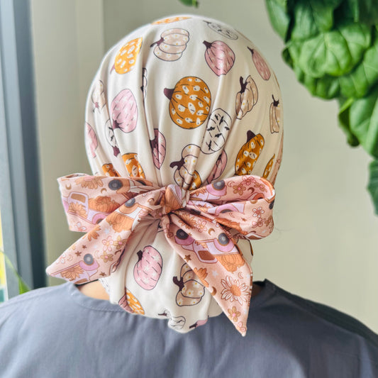 Hay Ride Scrub Cap
