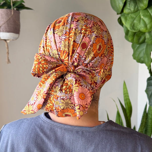Genevieve Modern Scrub Cap
