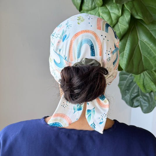 Pretty Day Classic Scrub Cap