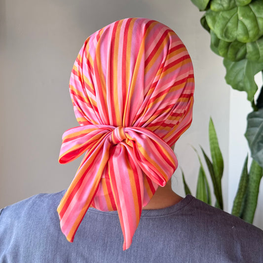 Starburst Modern Scrub Cap