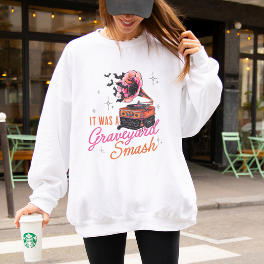 Graveyard Smash Sweatshirt