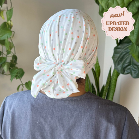 Bailee Modern Scrub Cap
