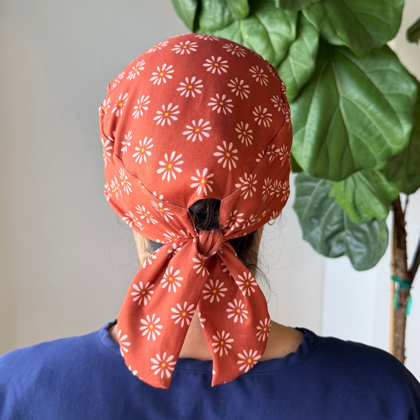 Anna Classic Scrub Cap