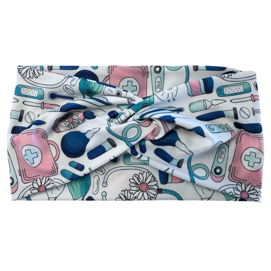 Dream Job Turban Headband