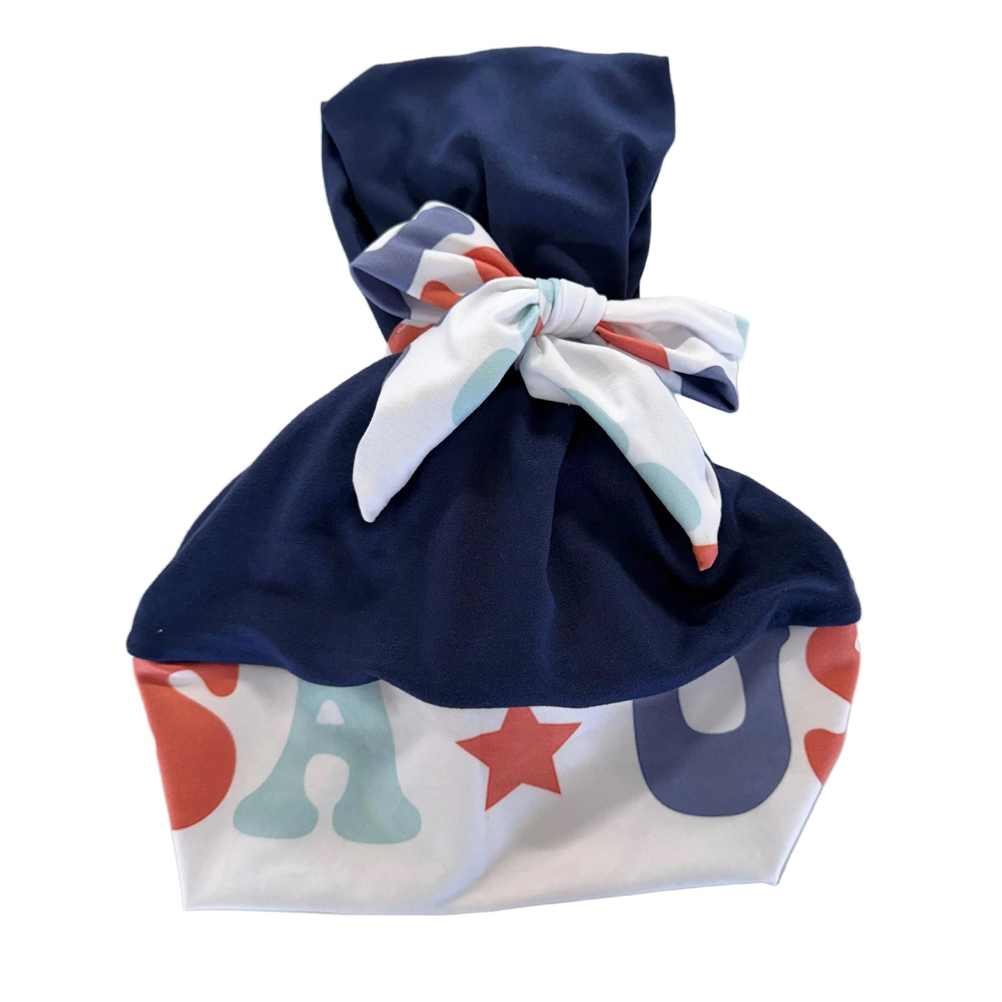 USA Modern Scrub Cap