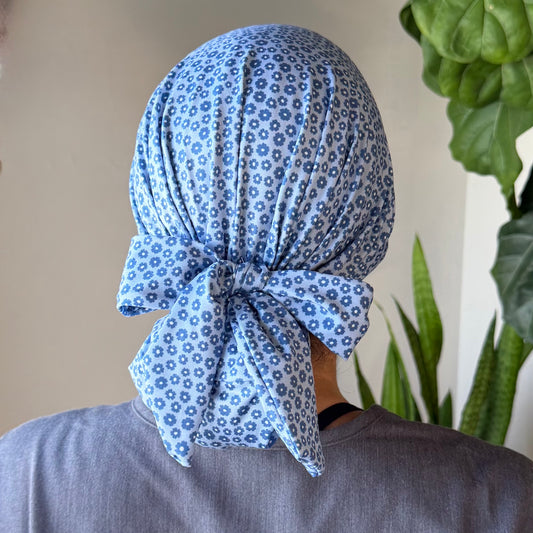 Buds + Blooms Modern Scrub Cap