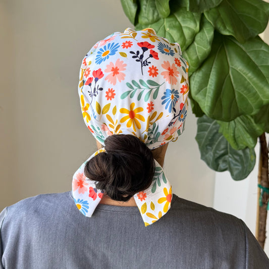 Beverly Classic Scrub Cap