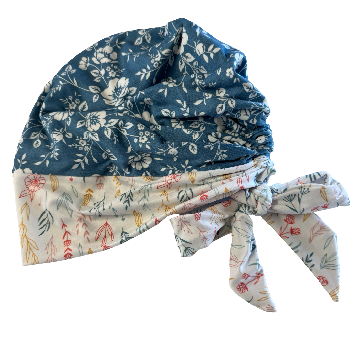 Sweet Meadow Scrub Cap