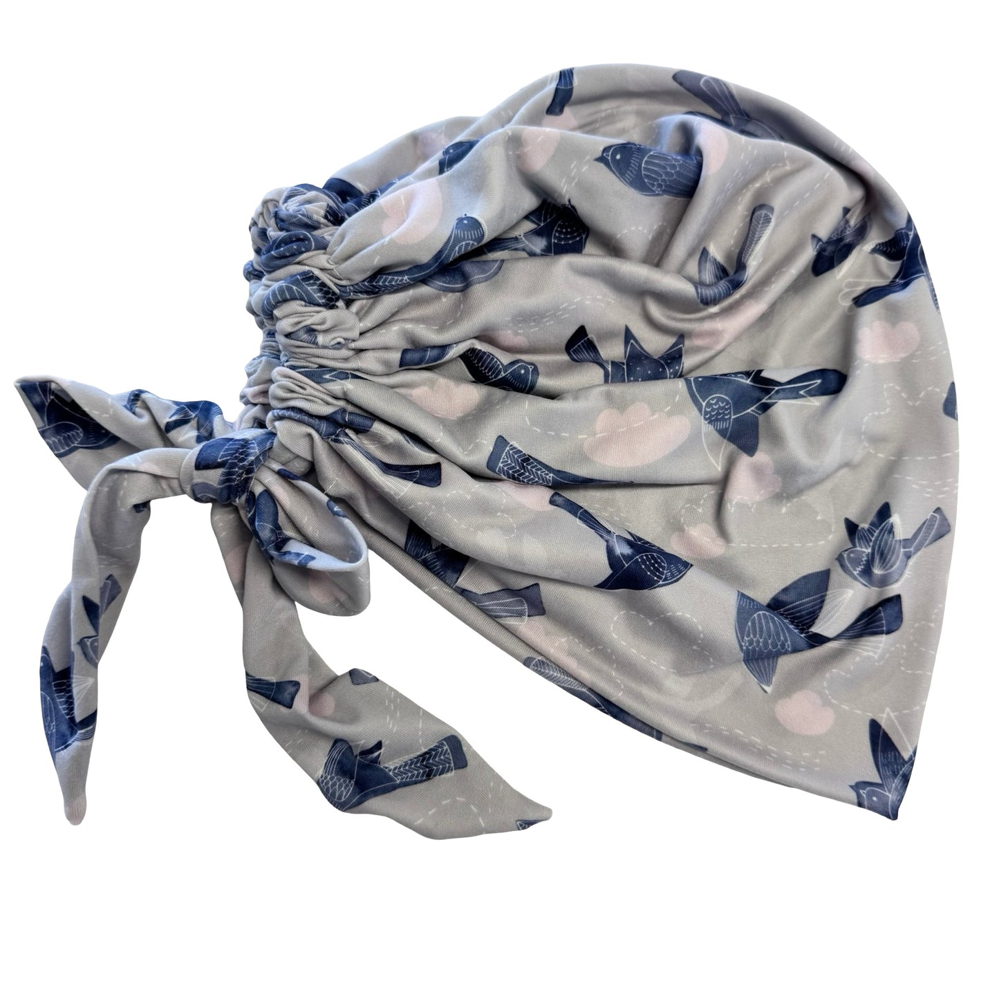 Birds of a Feather Scrub Cap