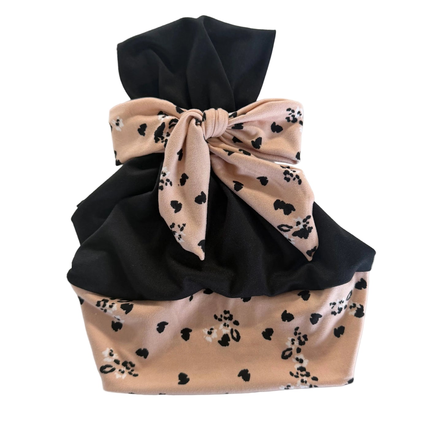 Poppy Modern Scrub Cap