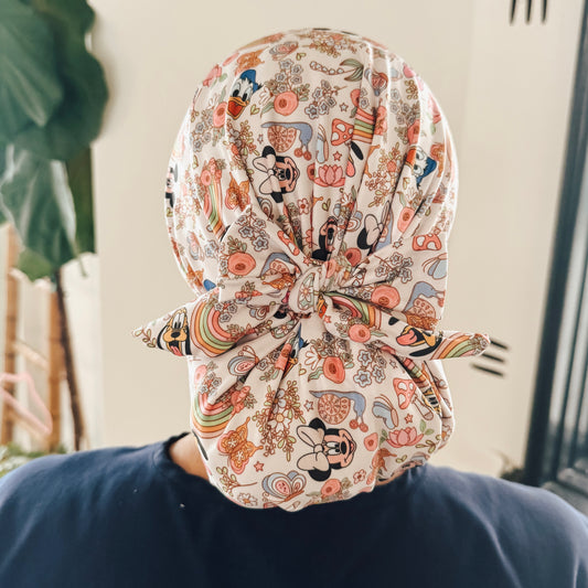 Happiest Place On Earth Scrub Cap