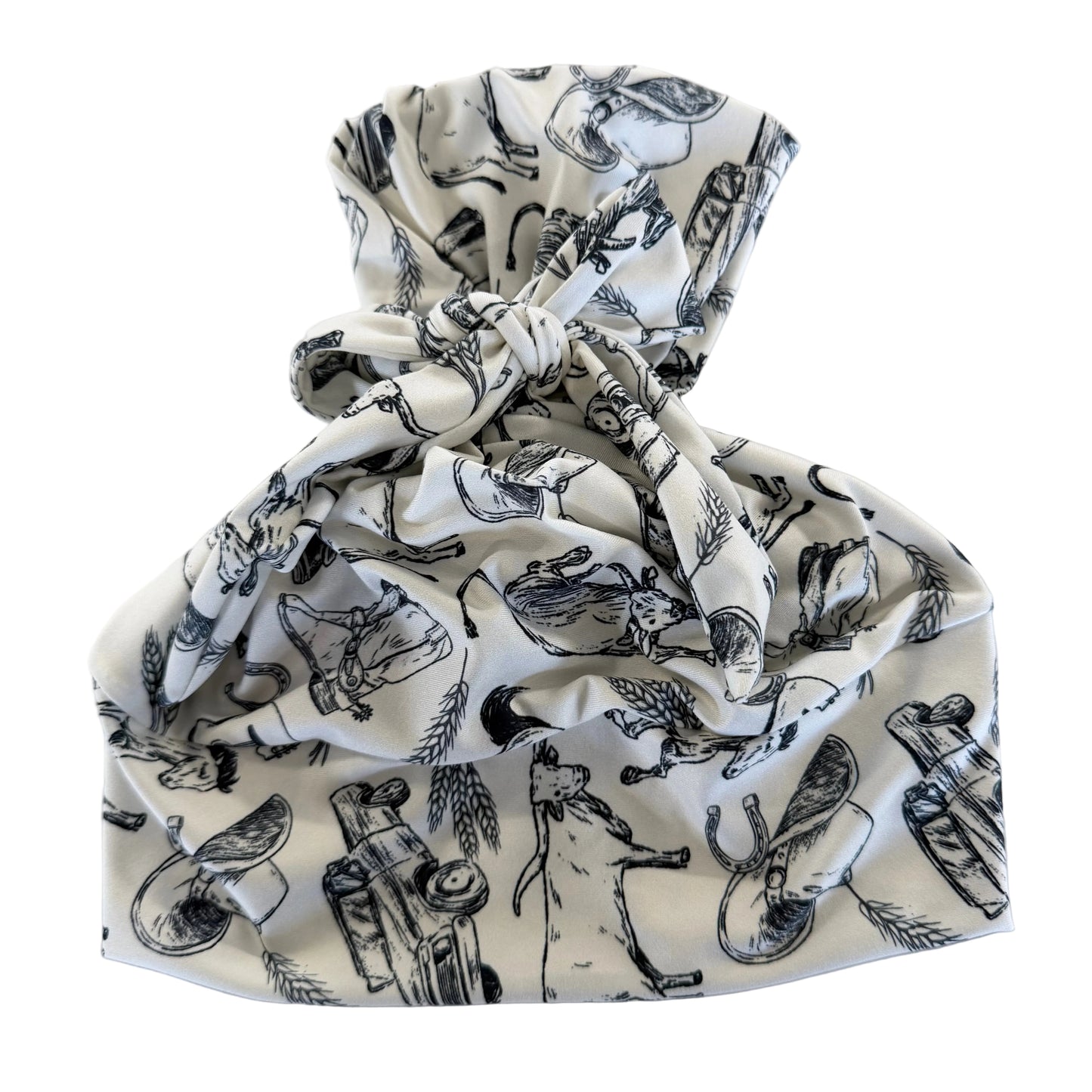 Country Girl Scrub Cap