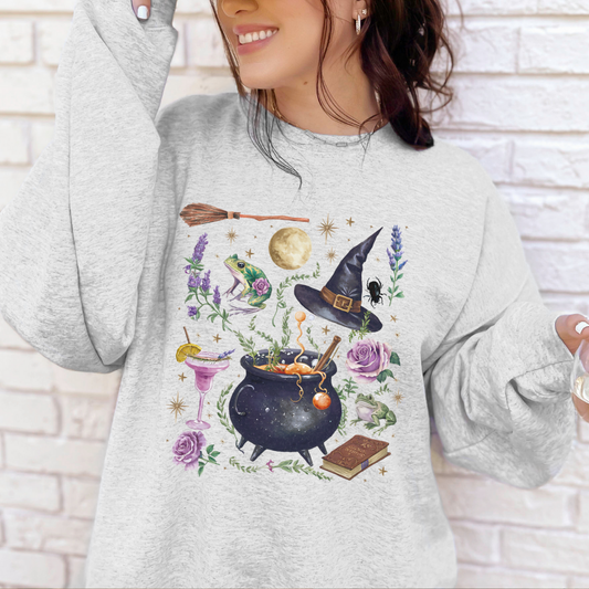 Witches Brew Sweatshirt