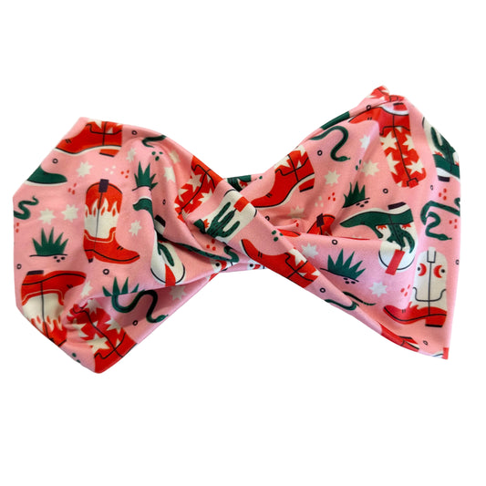 Wild West Twist Headband