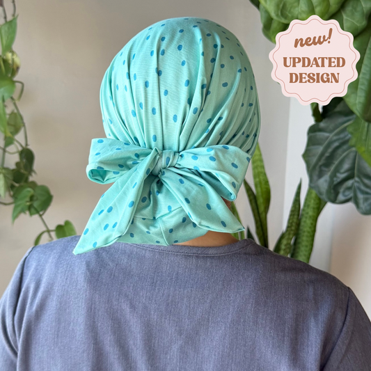 Lulu Modern Scrub Cap