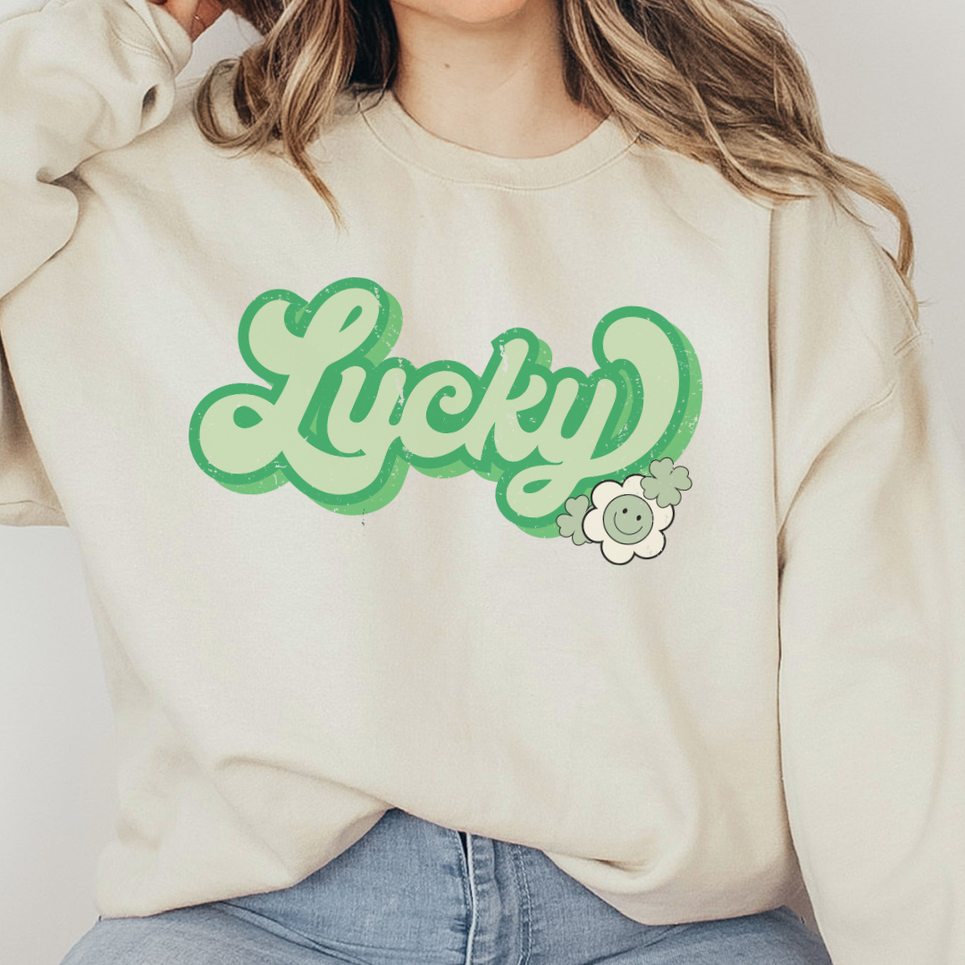 Your Lucky Day Sweatshirt