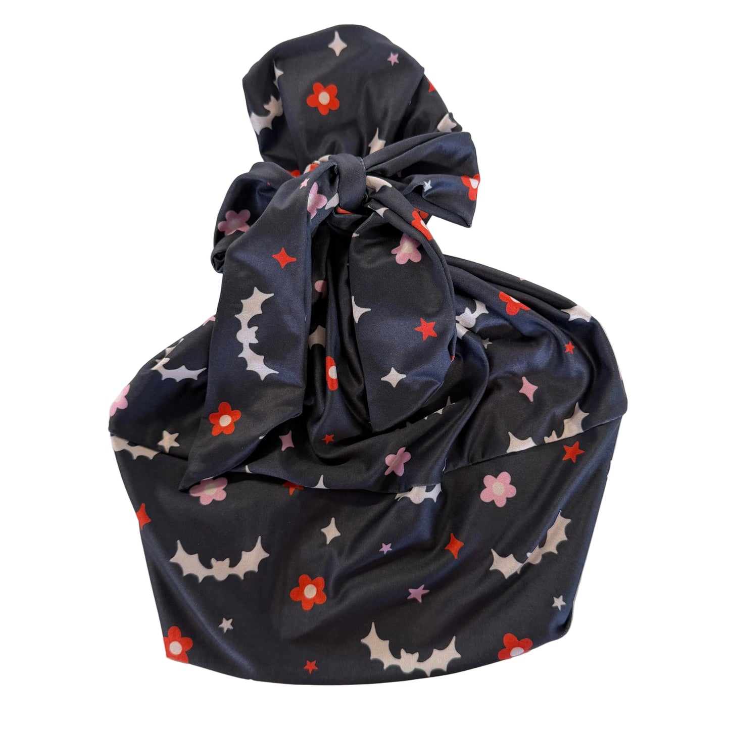 Bats + Daisies Modern Scrub Cap