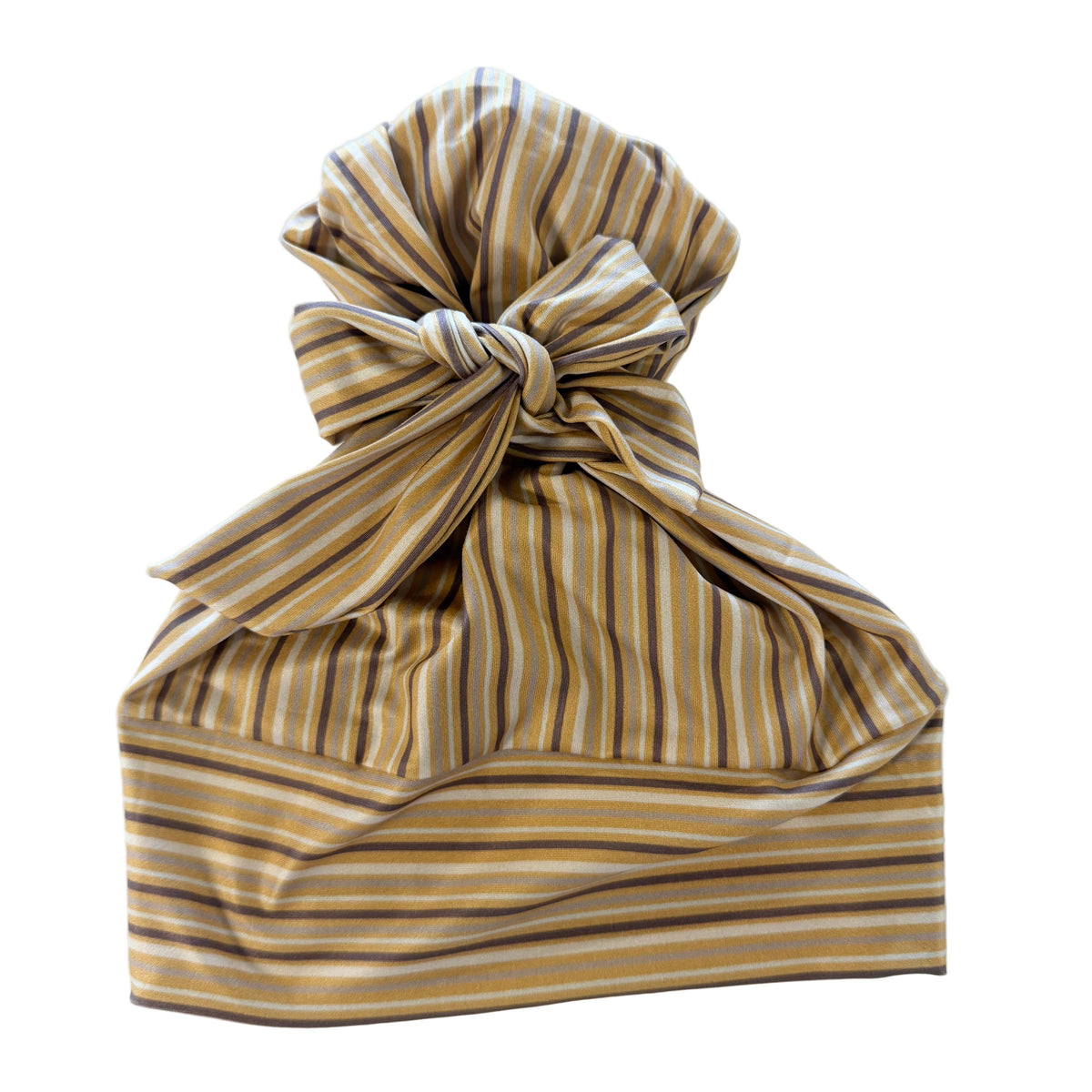 Earth Tones Modern Scrub Cap