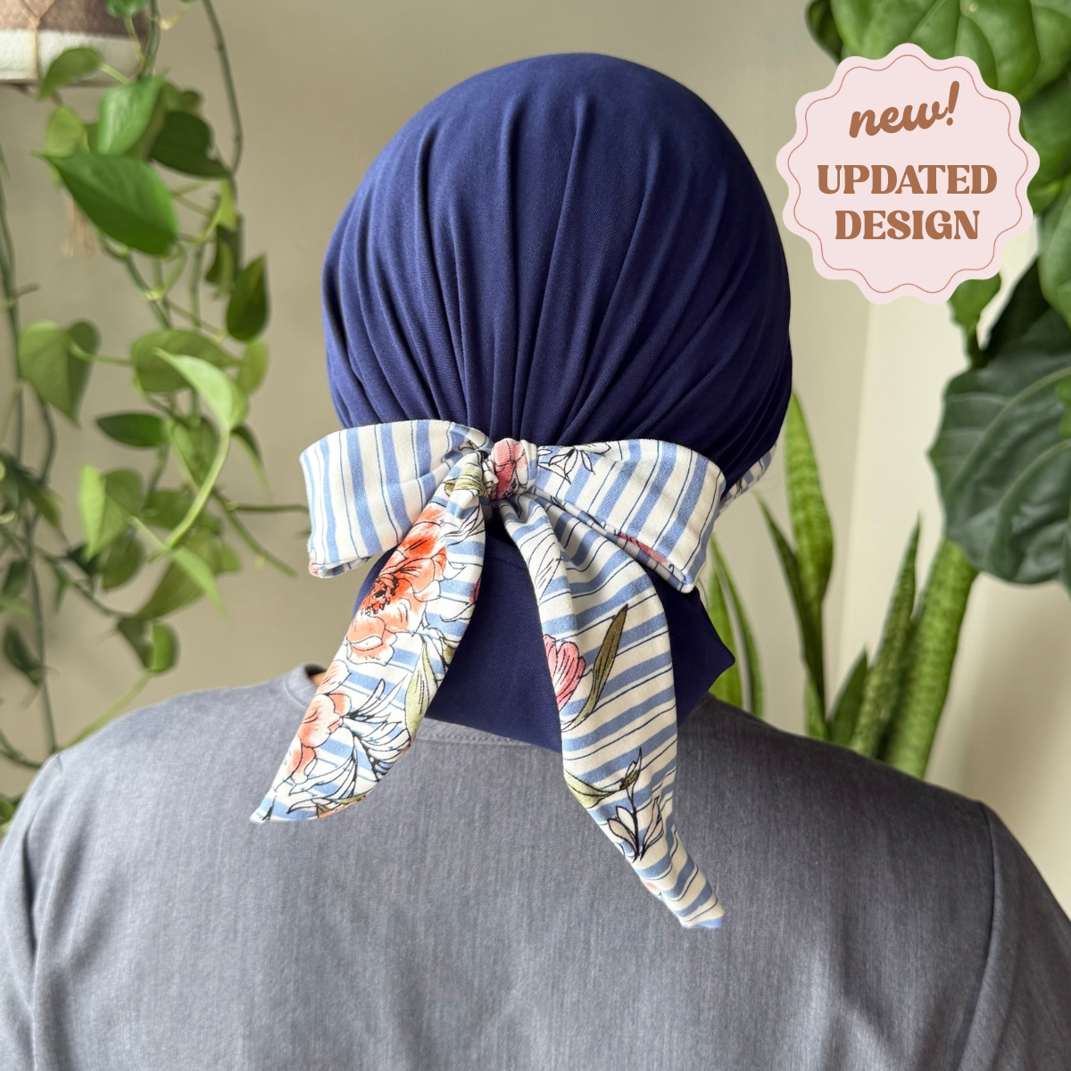 Balboa Modern Scrub Cap