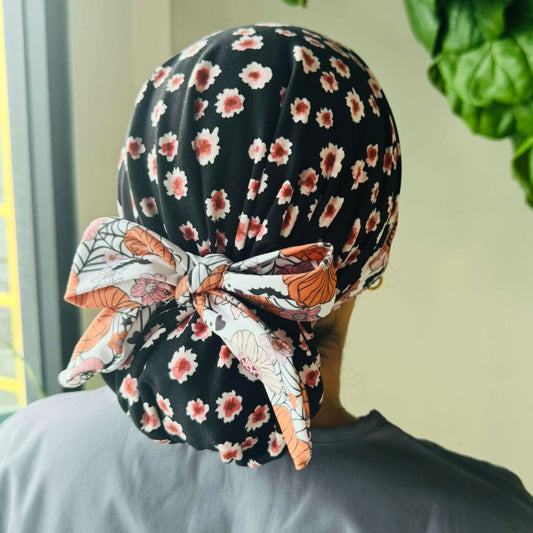 Hallows Eve Scrub Cap