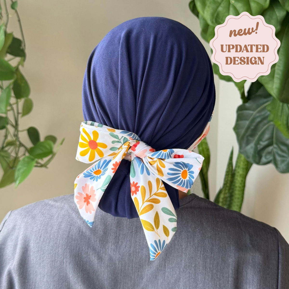 Kali Scrub Cap