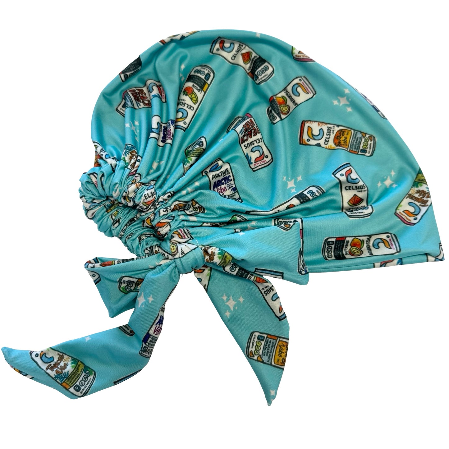 Celsius Scrub Cap