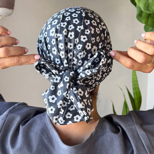 Molly Modern Scrub Cap