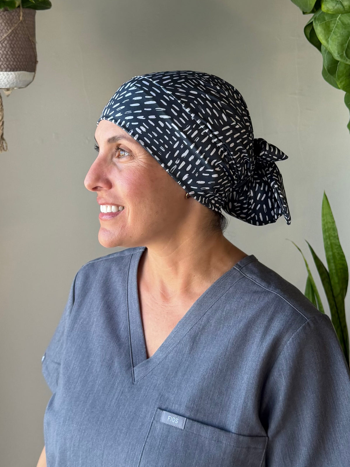 Dash Modern Scrub Cap