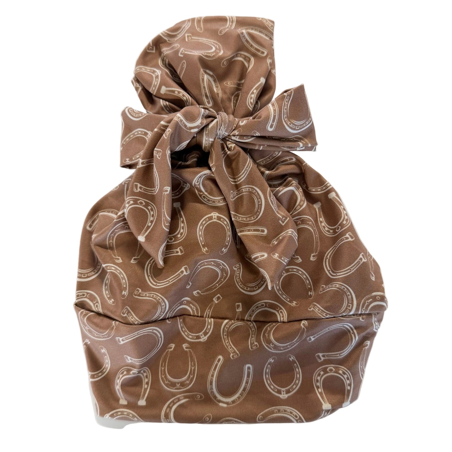 Horseshoe Modern Scrub Cap