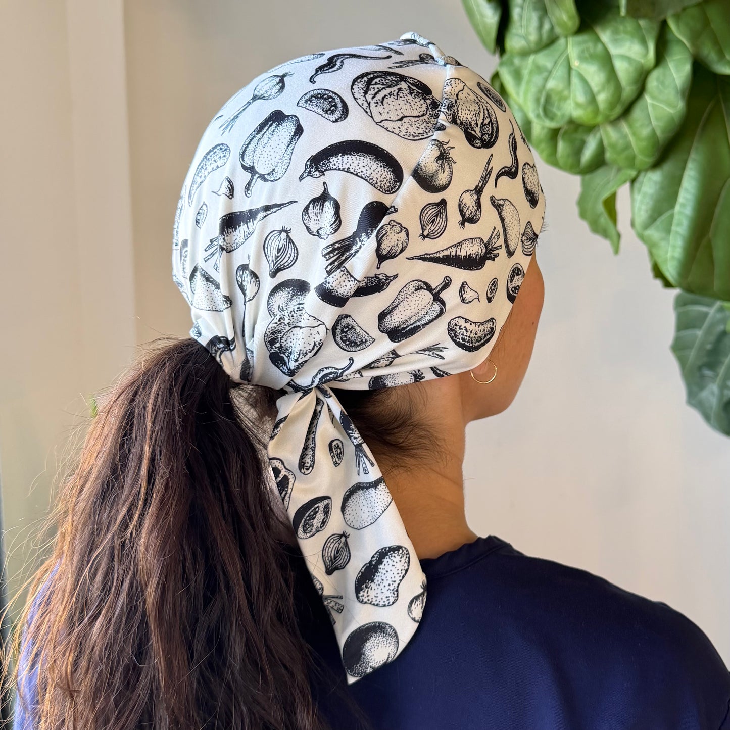 Fresh Produce Classic Scrub Cap